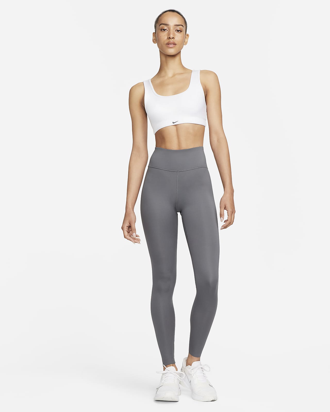 Nike Alate All U Women's Light-Support Lightly Lined Ribbed Sports Bra.