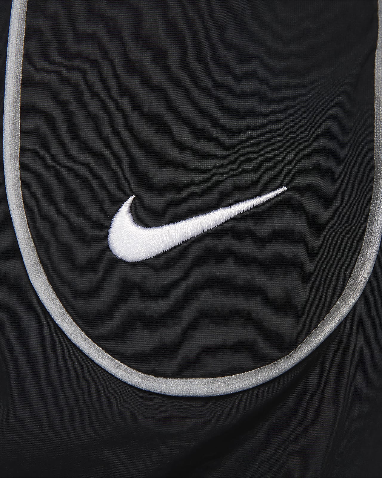 Nike Sportswear Solo Swoosh Men's Woven Tracksuit Jacket. Nike LU