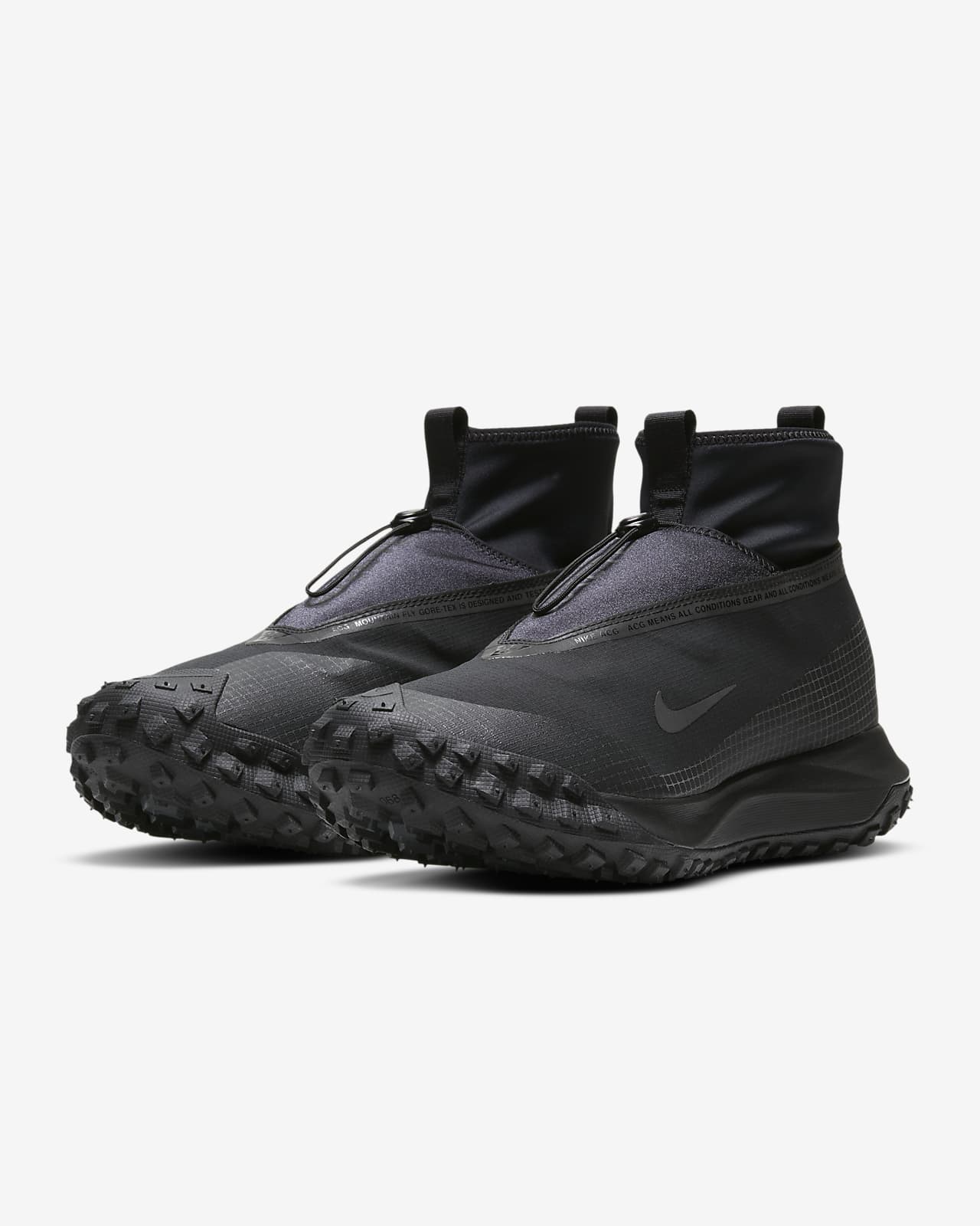 Nike acg マウンテンフライ 27cm靴の中の画像を追加しました