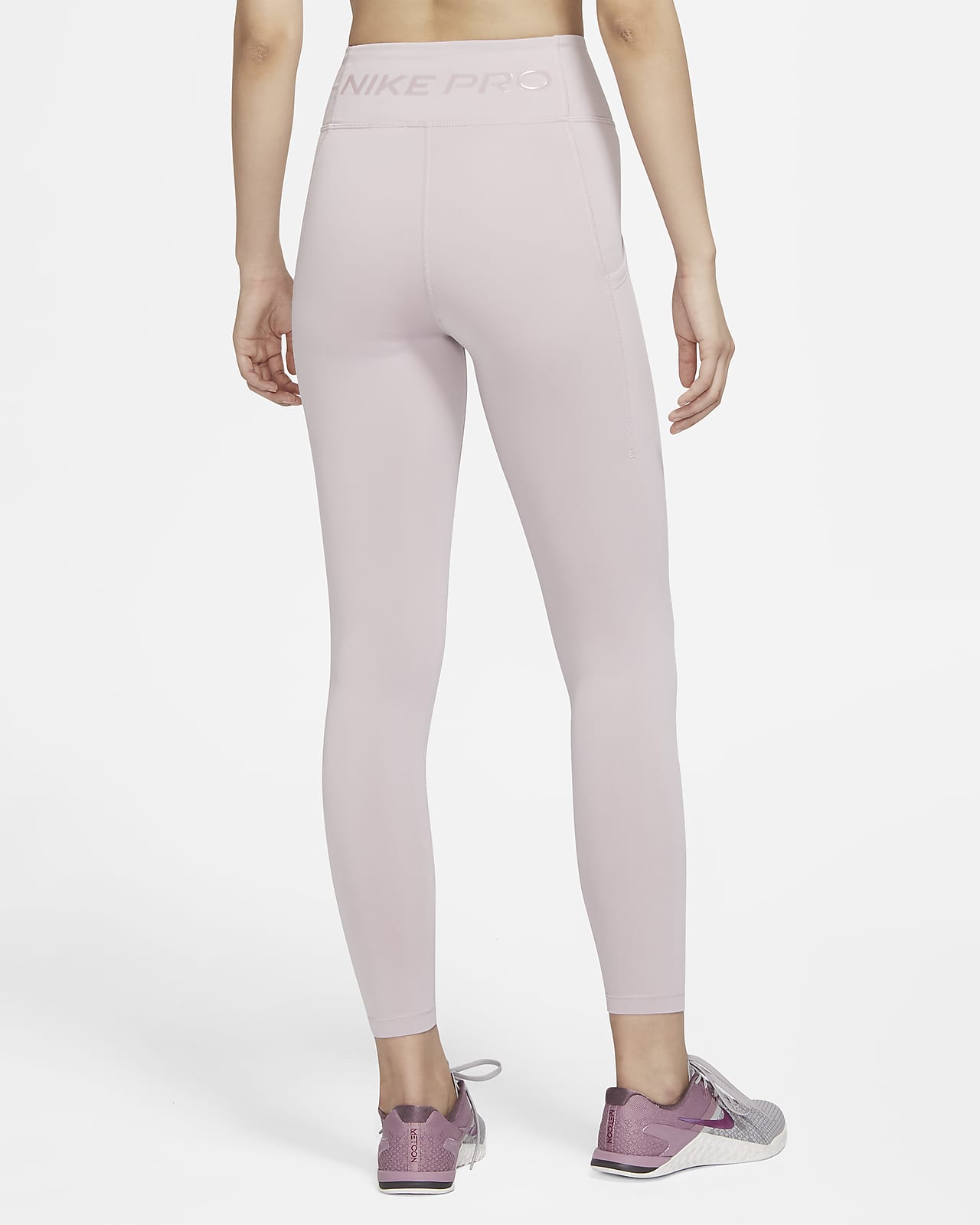 nike pro stealth luxe leggings