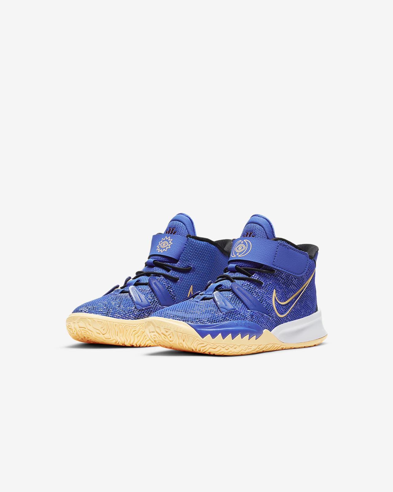 kyrie shoes toddler