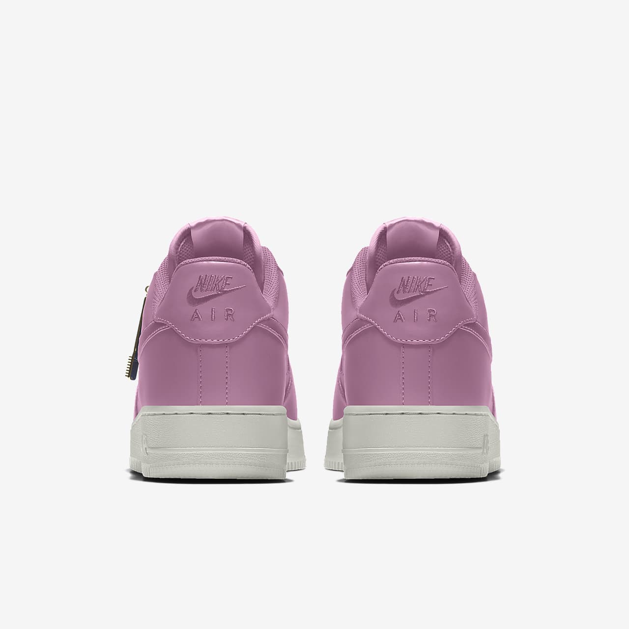Nike Air Force 1 Low By You Unlocked Custom Women's Shoes. Nike MY