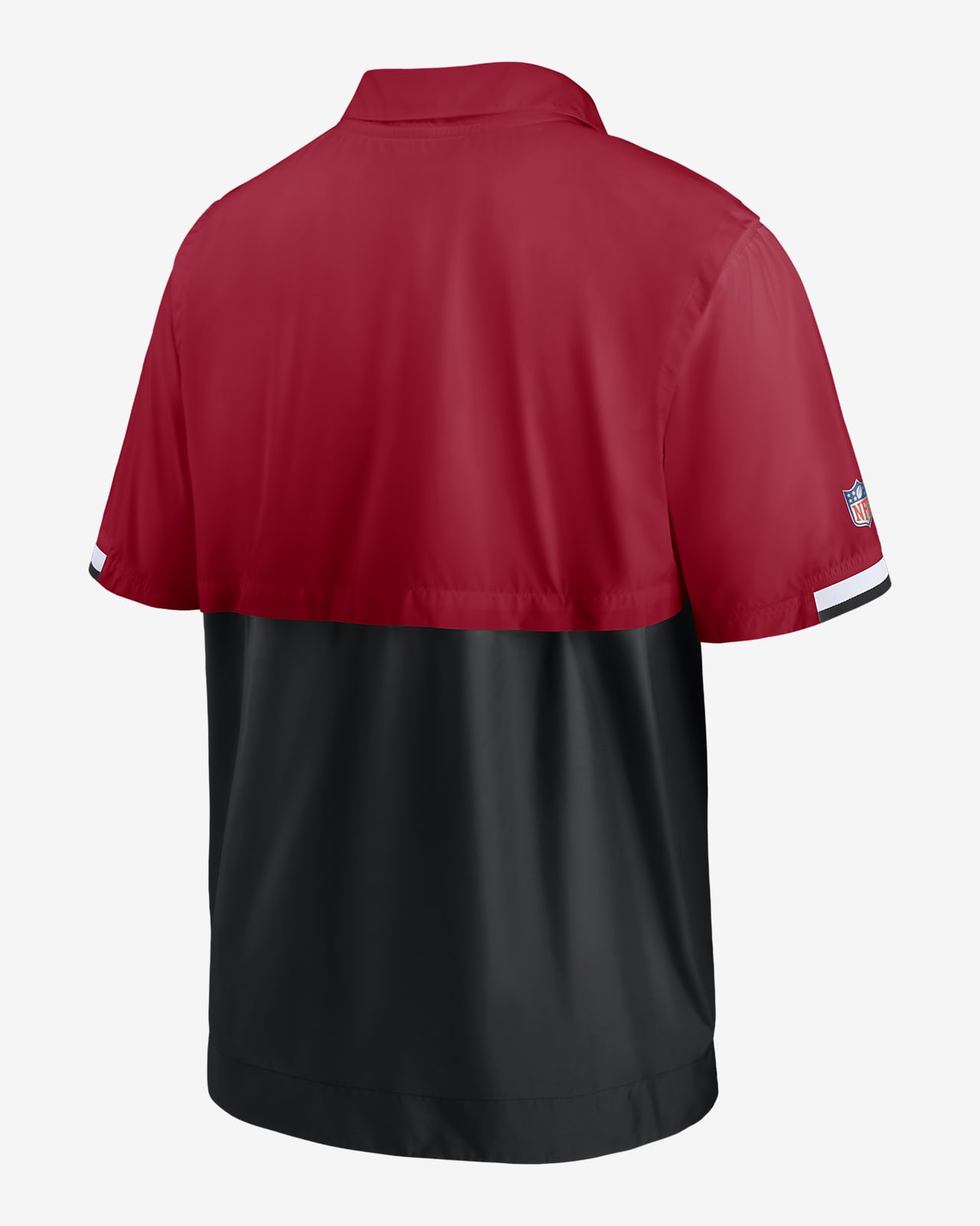 nike anorak 49ers