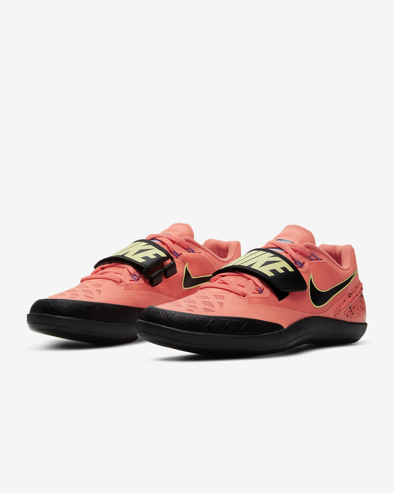 nike hammer throw shoes