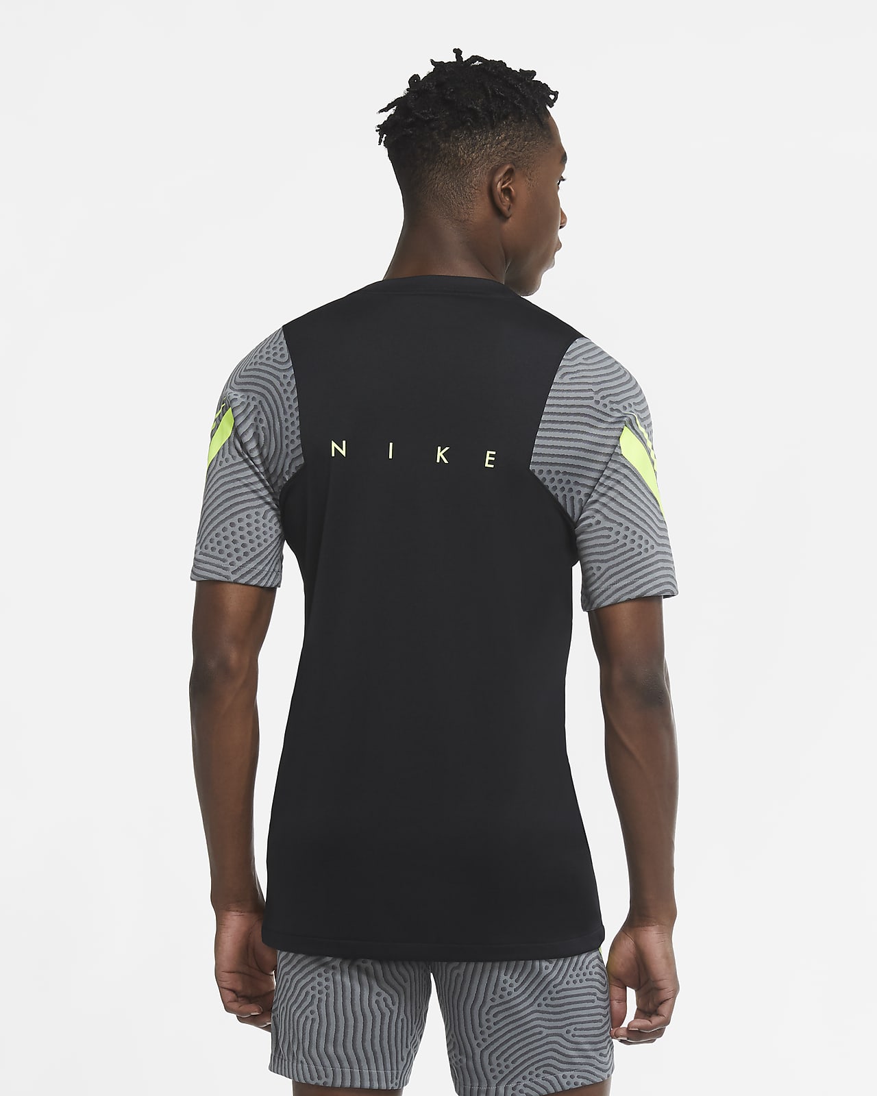 nike strike shorts grey