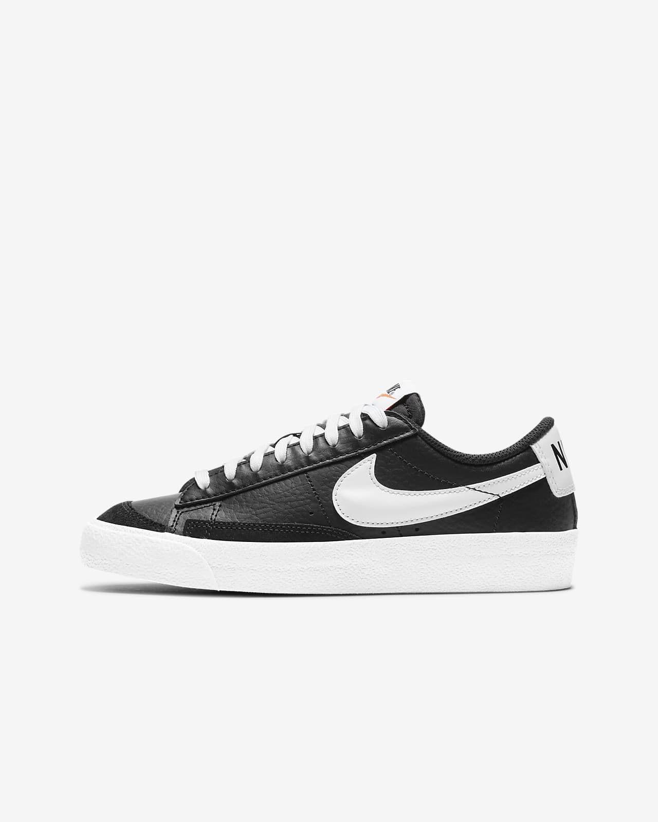 Nike Blazer Low 77 Big Kids Shoe Nike Com