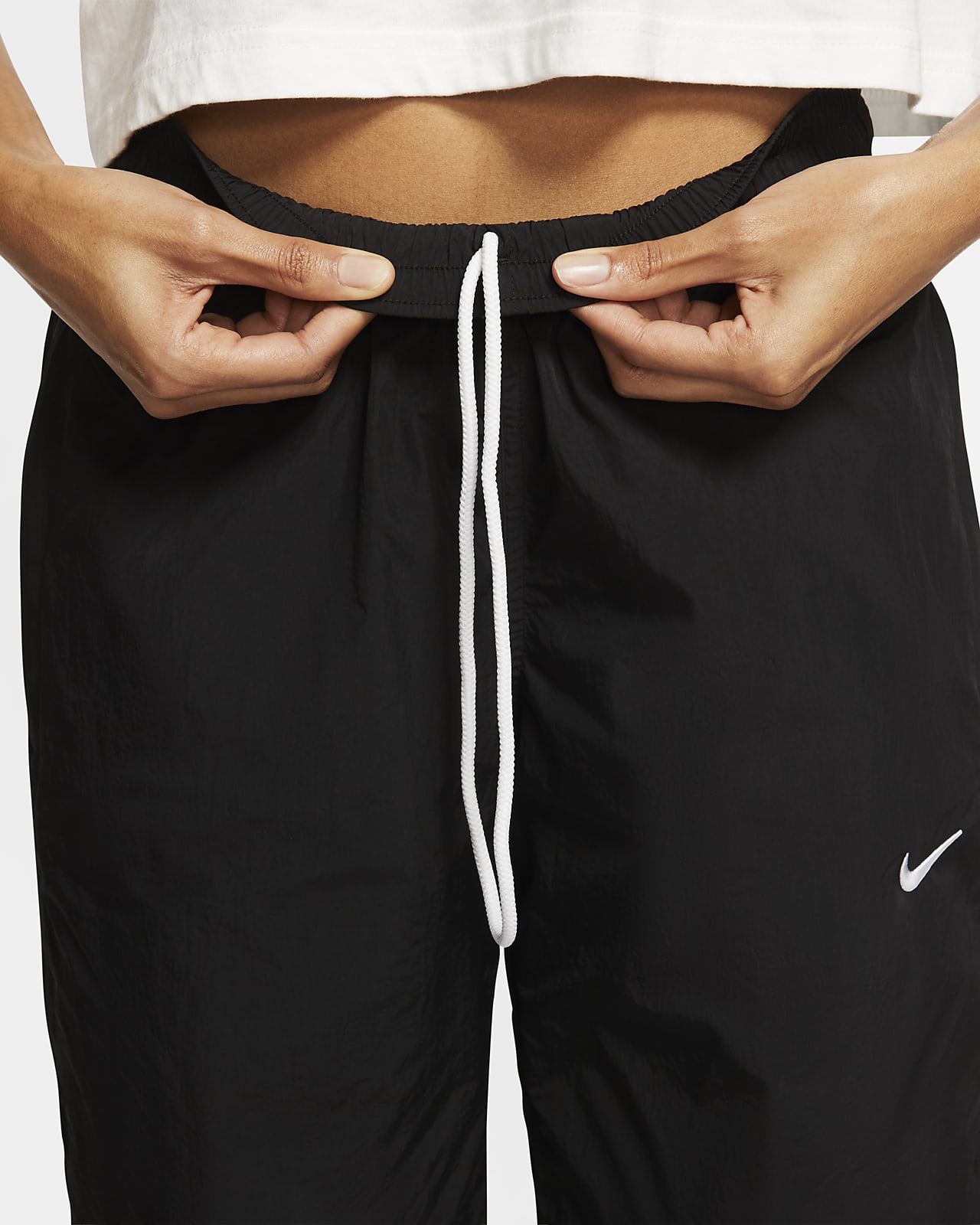 nike tracksuit tops womens
