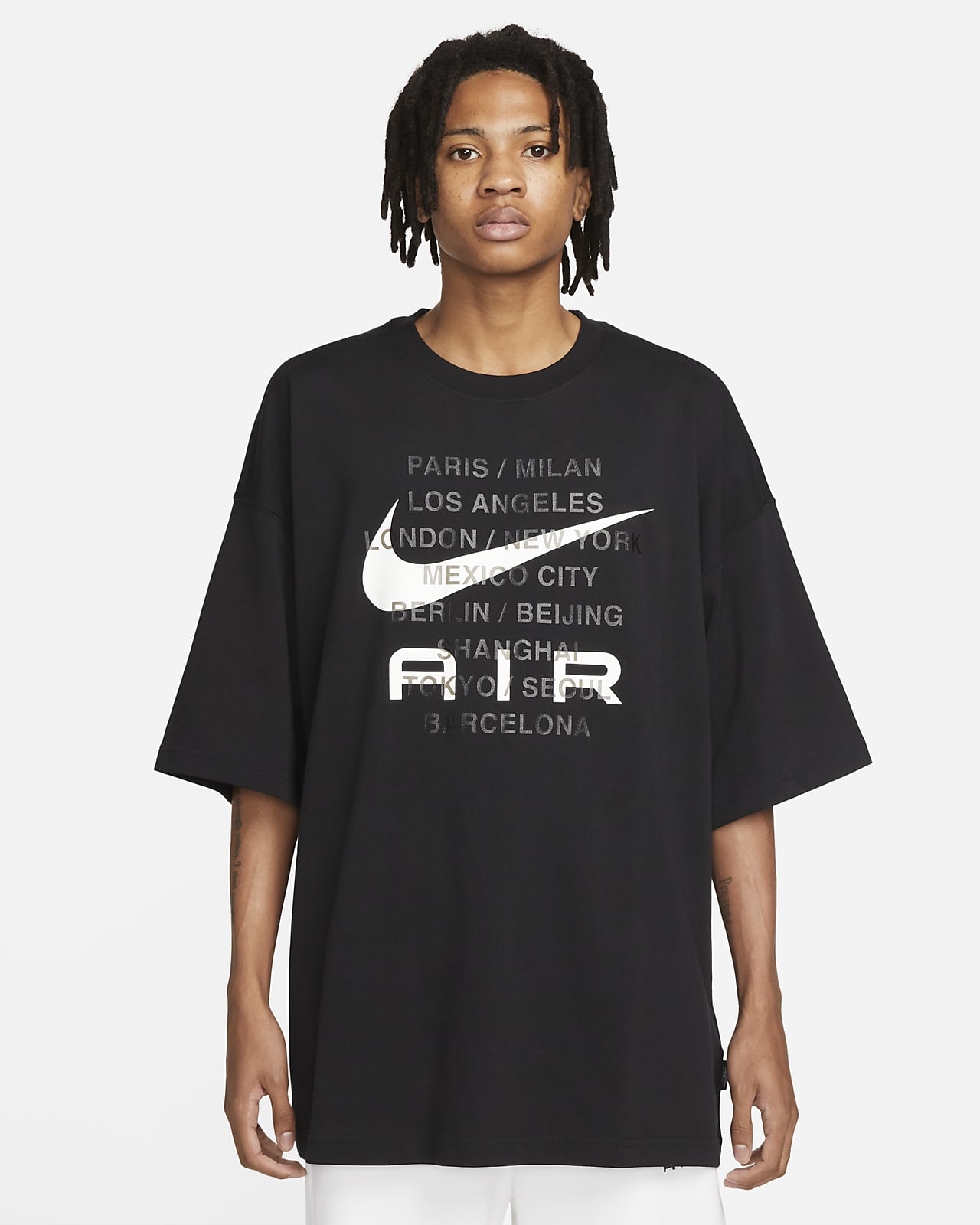 T-shirt Nike Sportswear pour homme. Nike FR