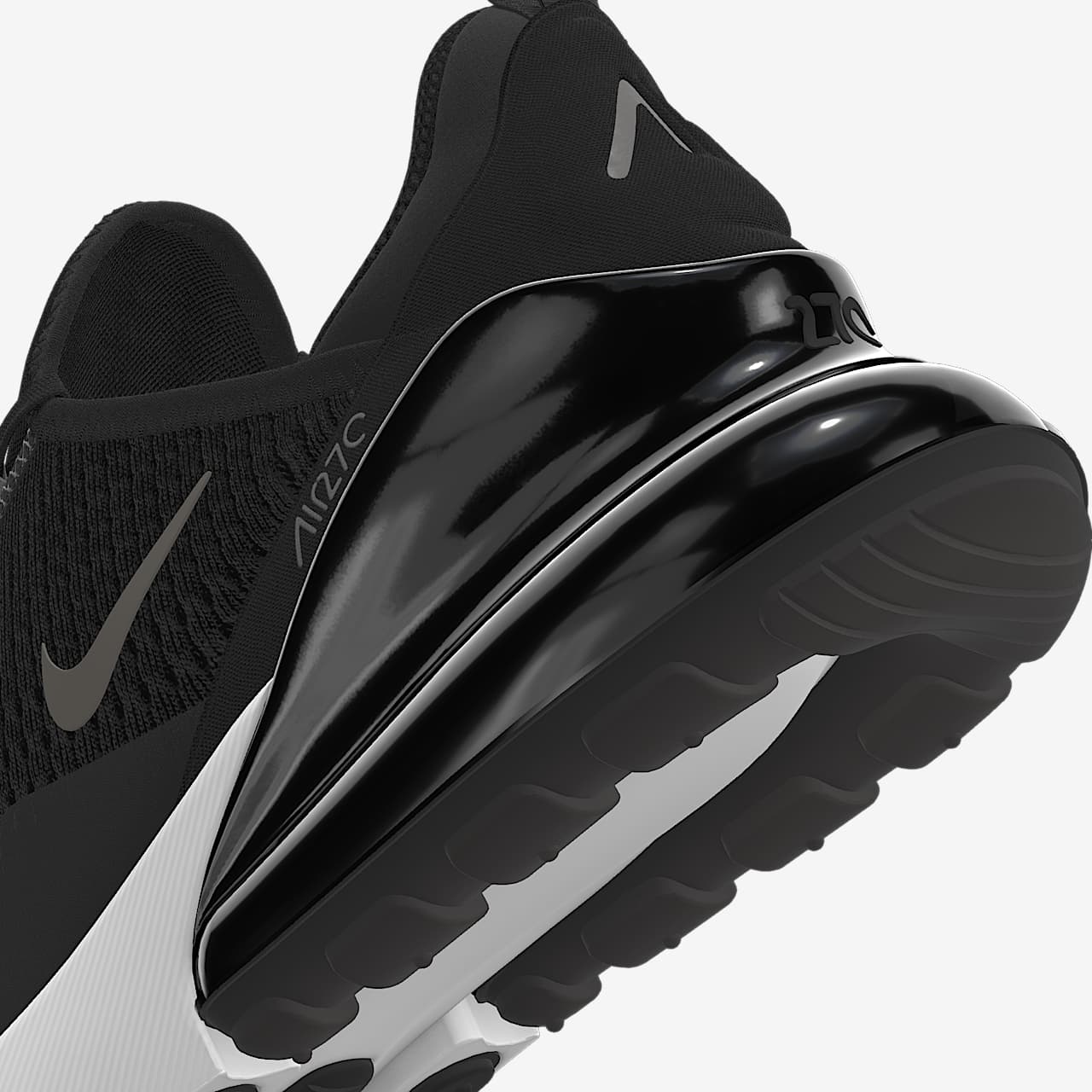 Nike Air Max 270 By You Men's Shoes