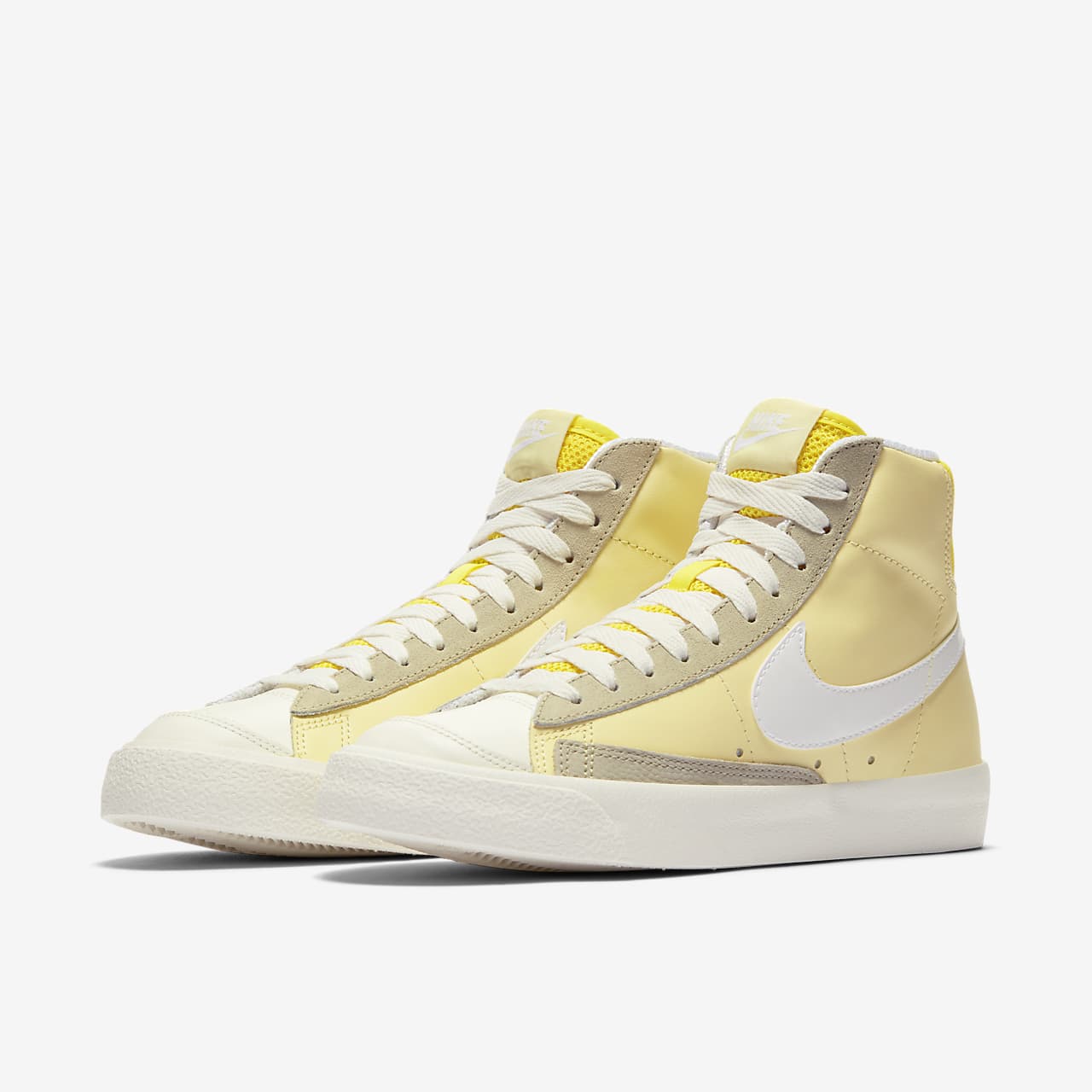 ÐенÑÐºÐ°Ñ Ð¾Ð±ÑÐ²Ñ Nike Blazer Mid '77. Nike RU