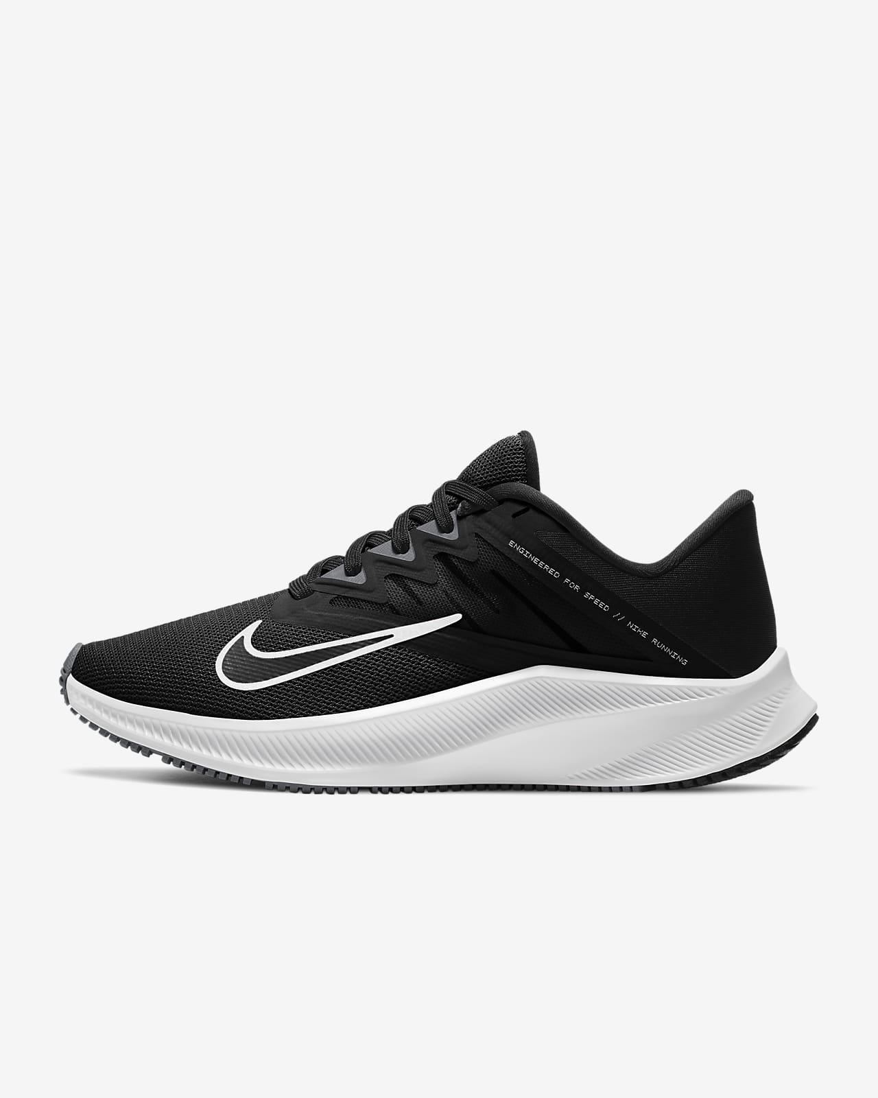 tenis nike quest mujer