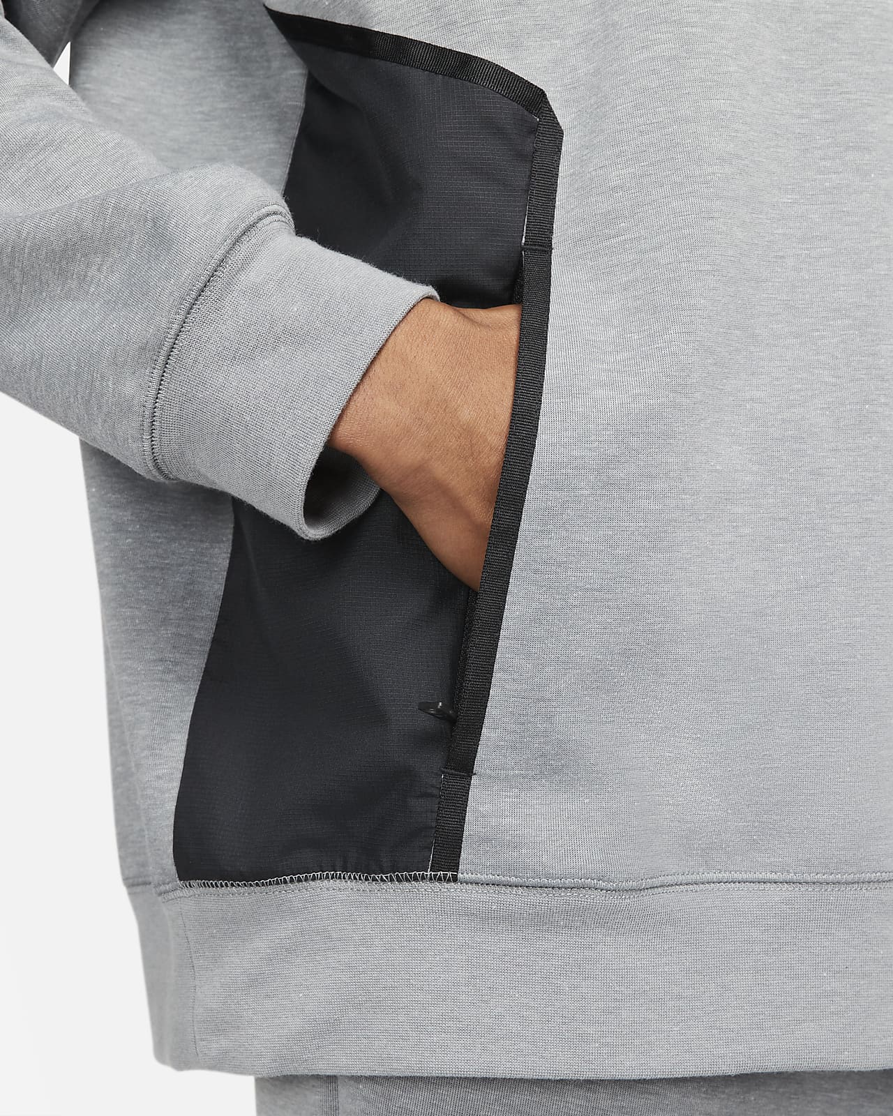 nike dri fit statement pullover