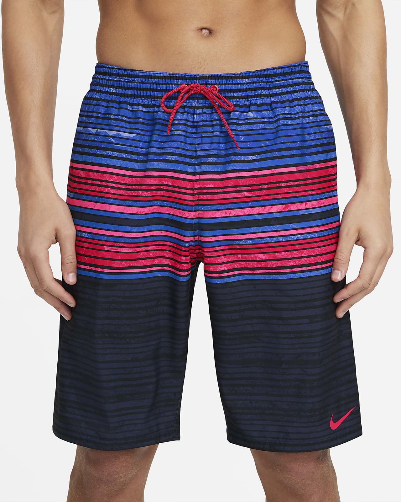 nike dri fit swim trunks