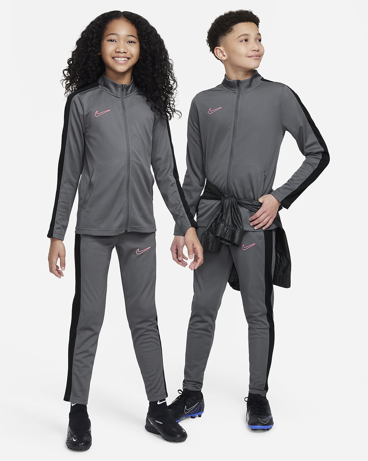 Nike Dri-FIT Academy23-fodboldtracksuit til børn