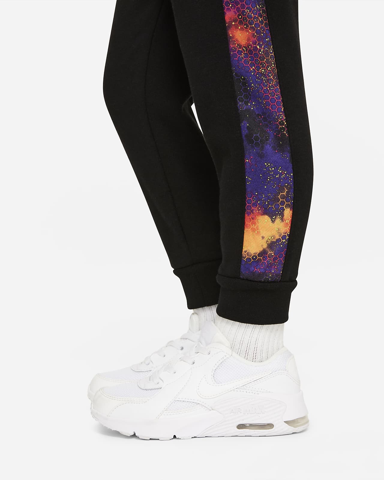 Conjunto de sudadera y pantalones para bebé Nike. Nike.com