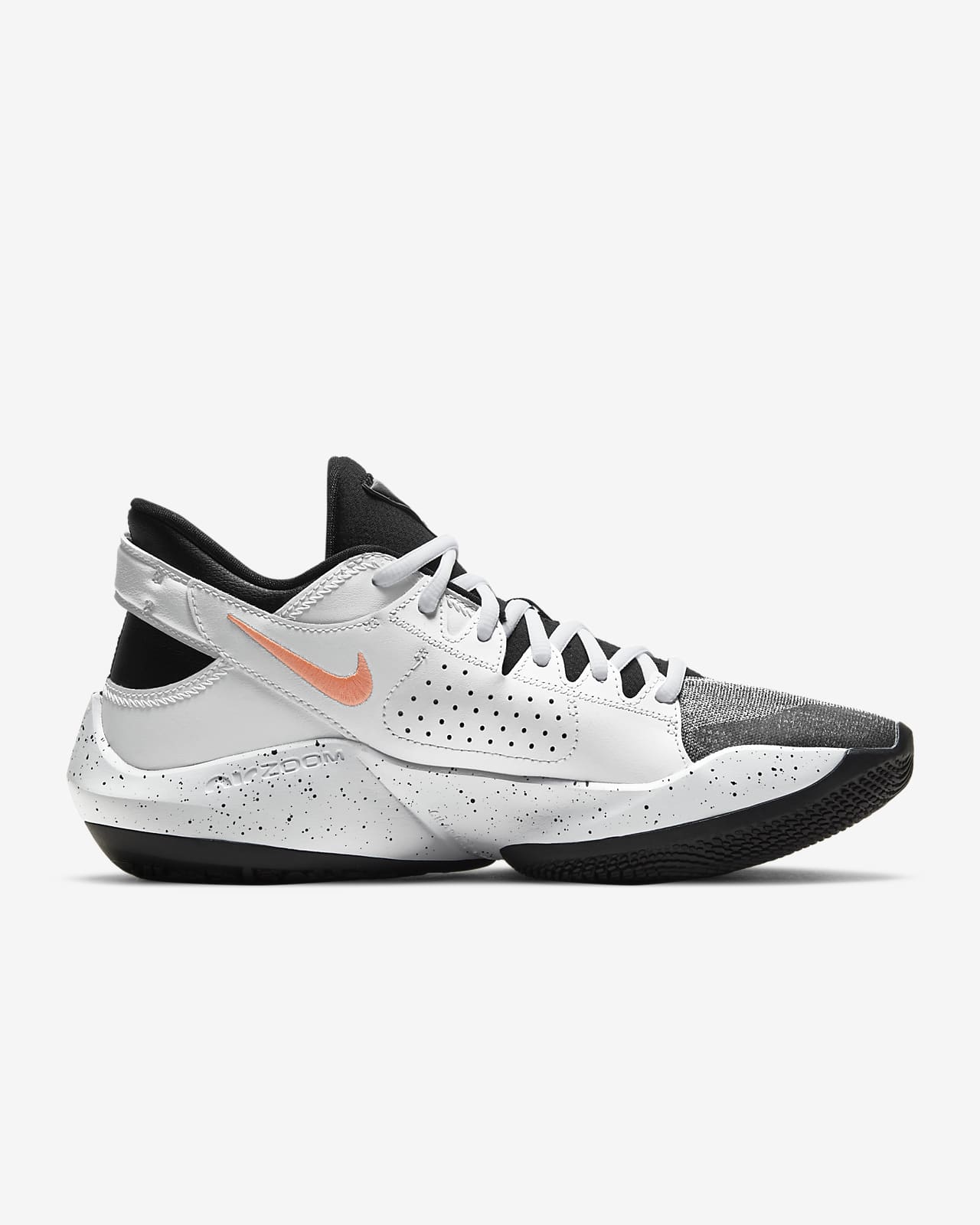 zoom freak 2 nike id