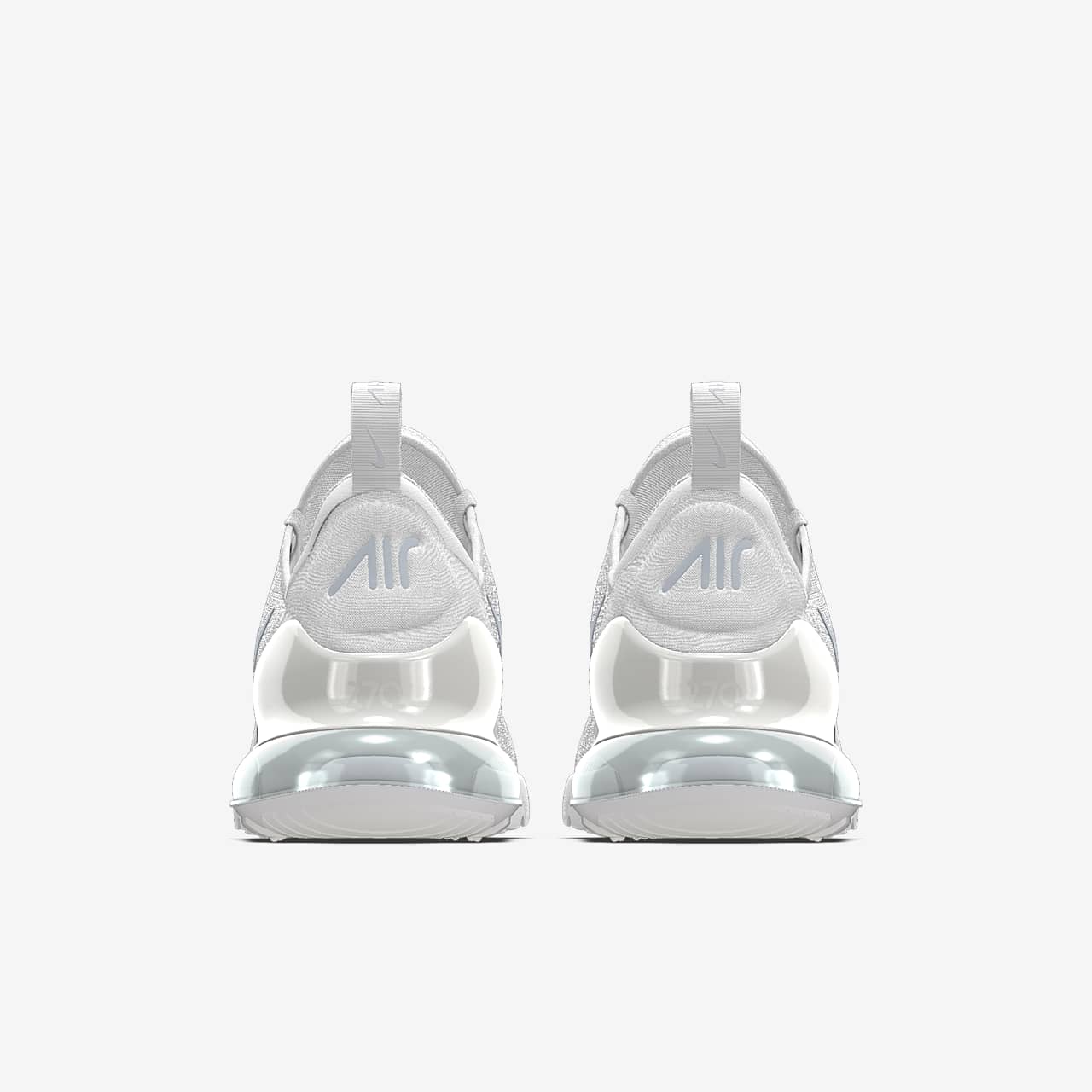 Chaussure Nike Air Max 270 By You pour femme