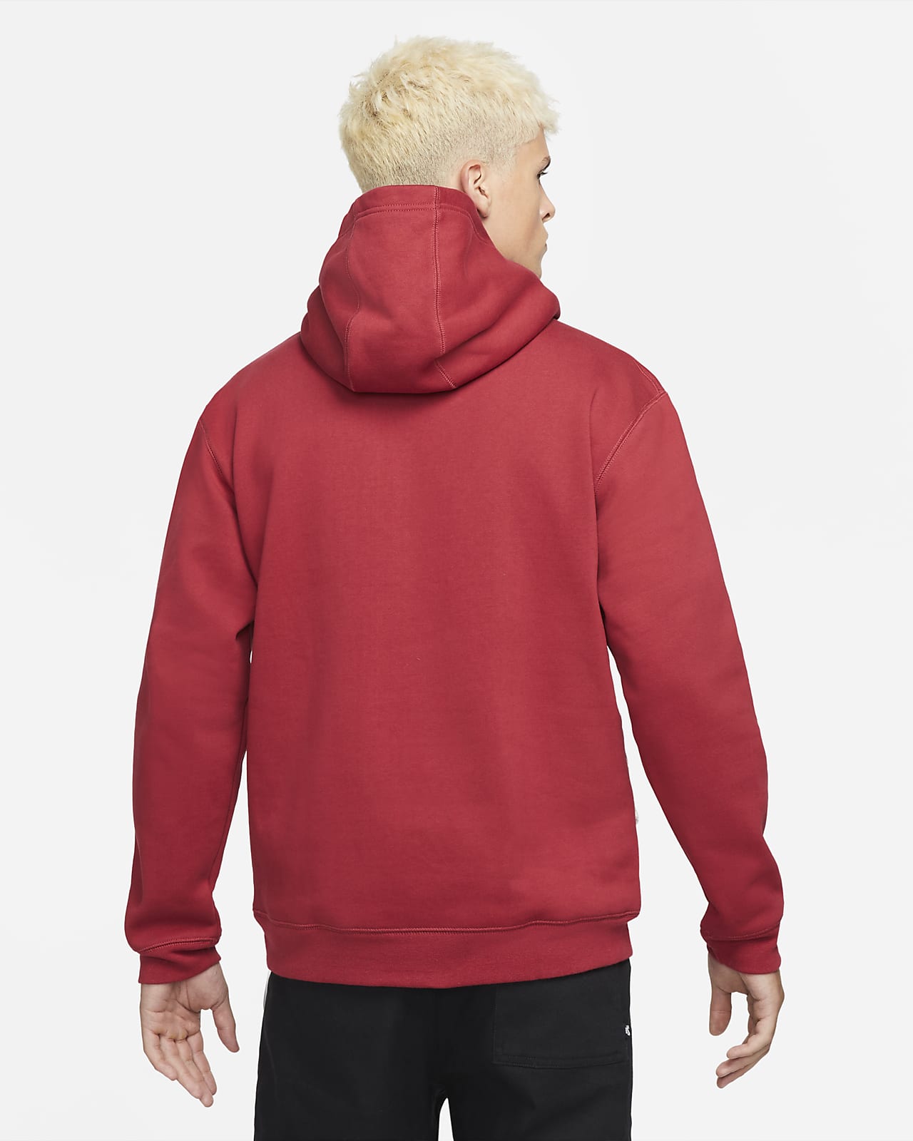 nike sb fleece jacket