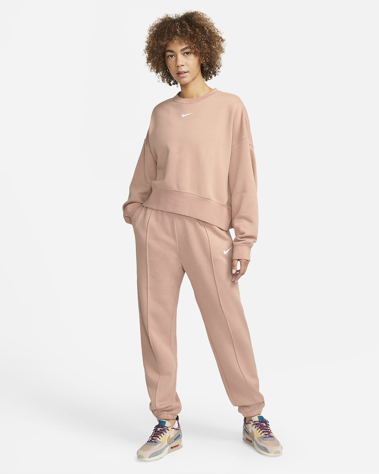 survetement nike sportswear femme