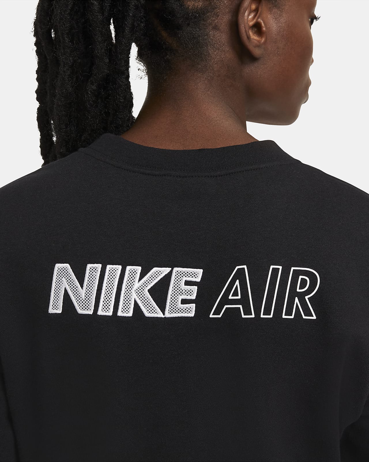 nike air sudadera