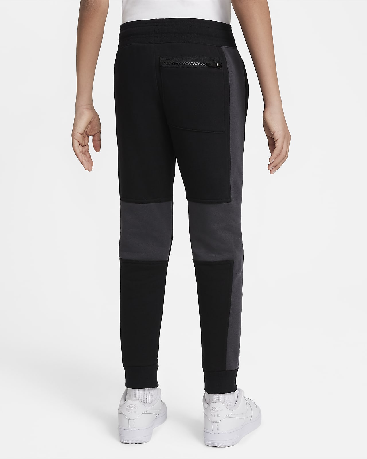 boys nike air pants