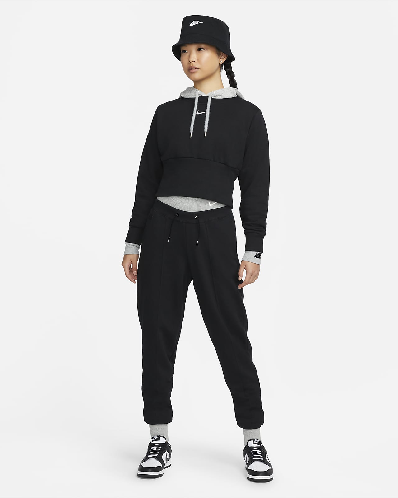 Nike公式 ナイキ スポーツウェア アイコン クラッシュ ウィメンズ イージー フリース ジョガー オンラインストア 通販サイト