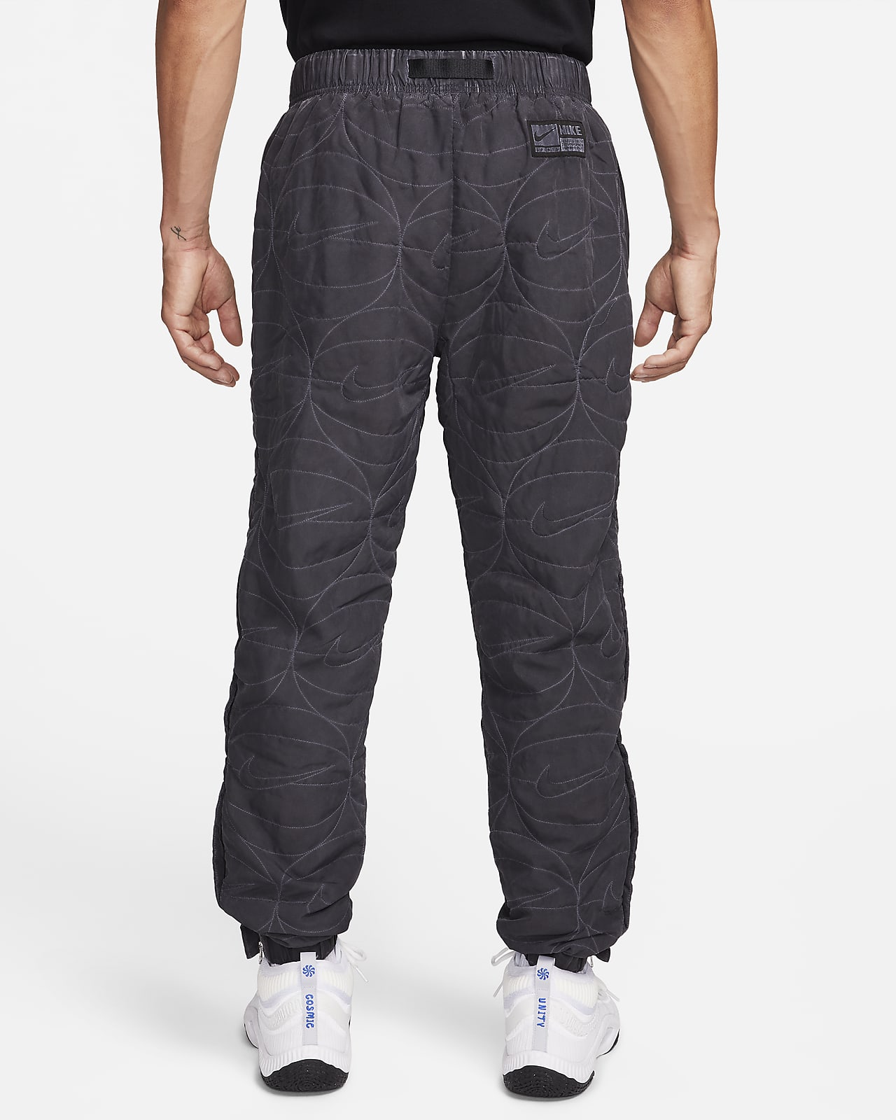 Pantalon d'hiver tissé Nike Windrunner pour homme. Nike FR
