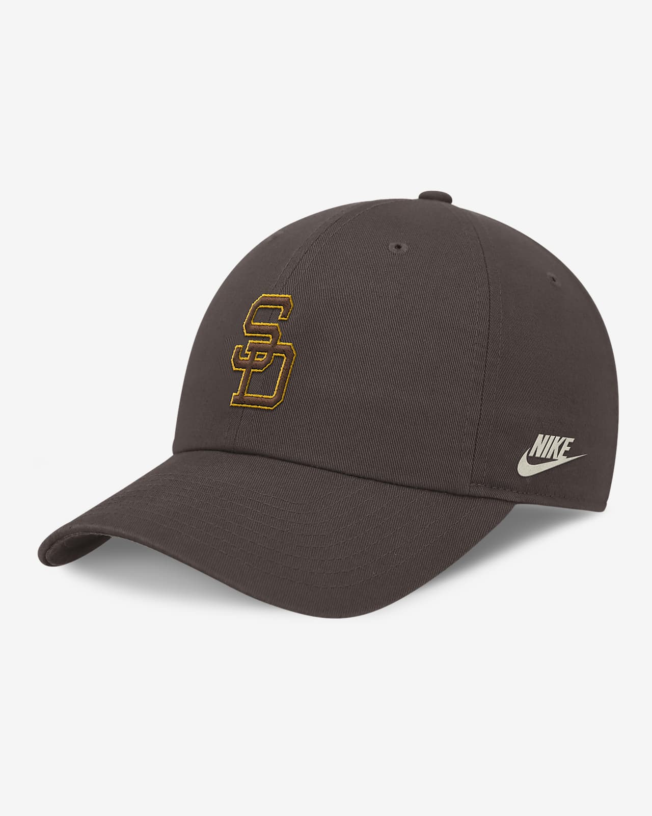 San Diego Padres Rewind Cooperstown Club Men's Nike MLB Adjustable Hat