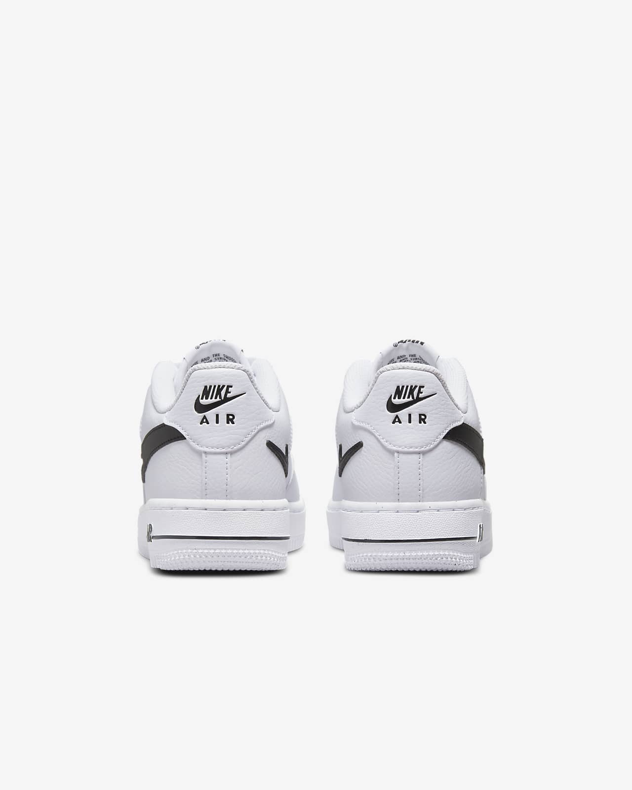 white air force 1 in store