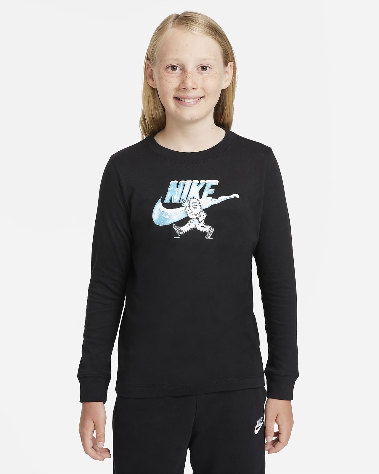 nike t shirts age 14