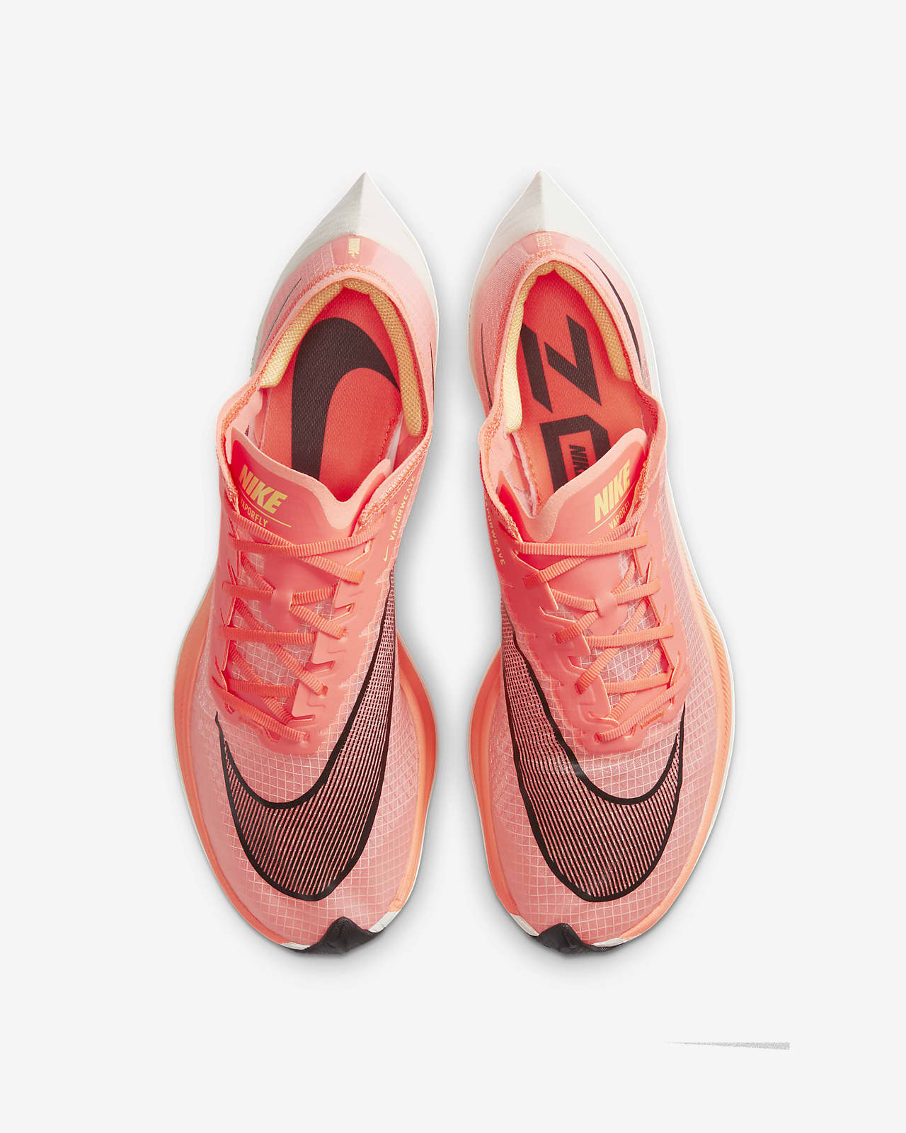 nike zoomx vaporfly next fit