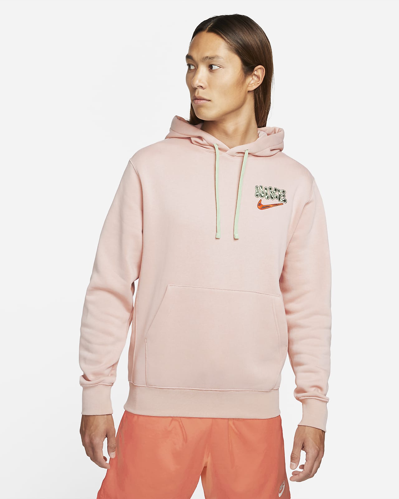 Nike公式 ナイキ スポーツウェア ファンタジー クリーチャー メンズパーカー オンラインストア 通販サイト