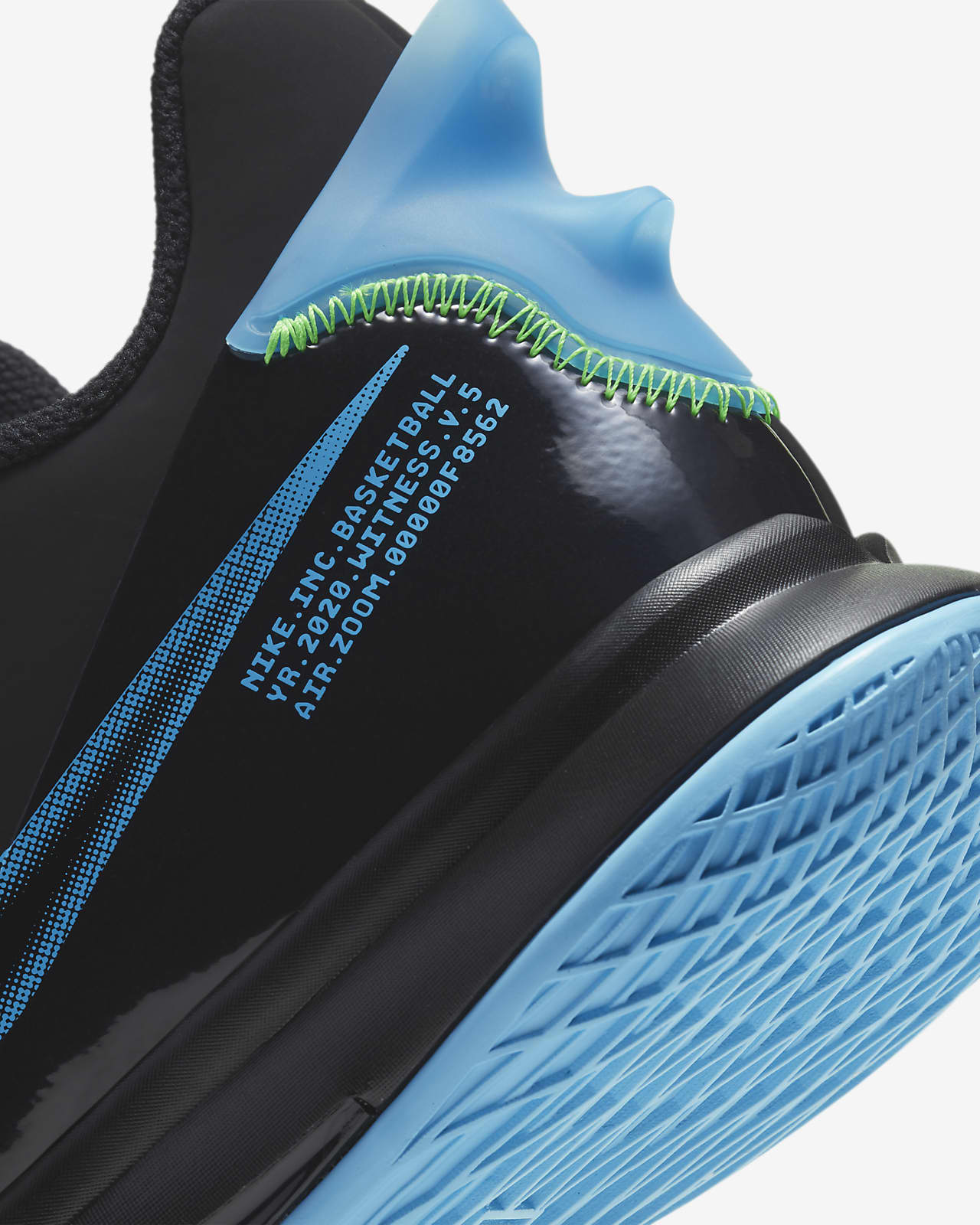 LeBron Witness 5 Basketball Shoes. Nike.com