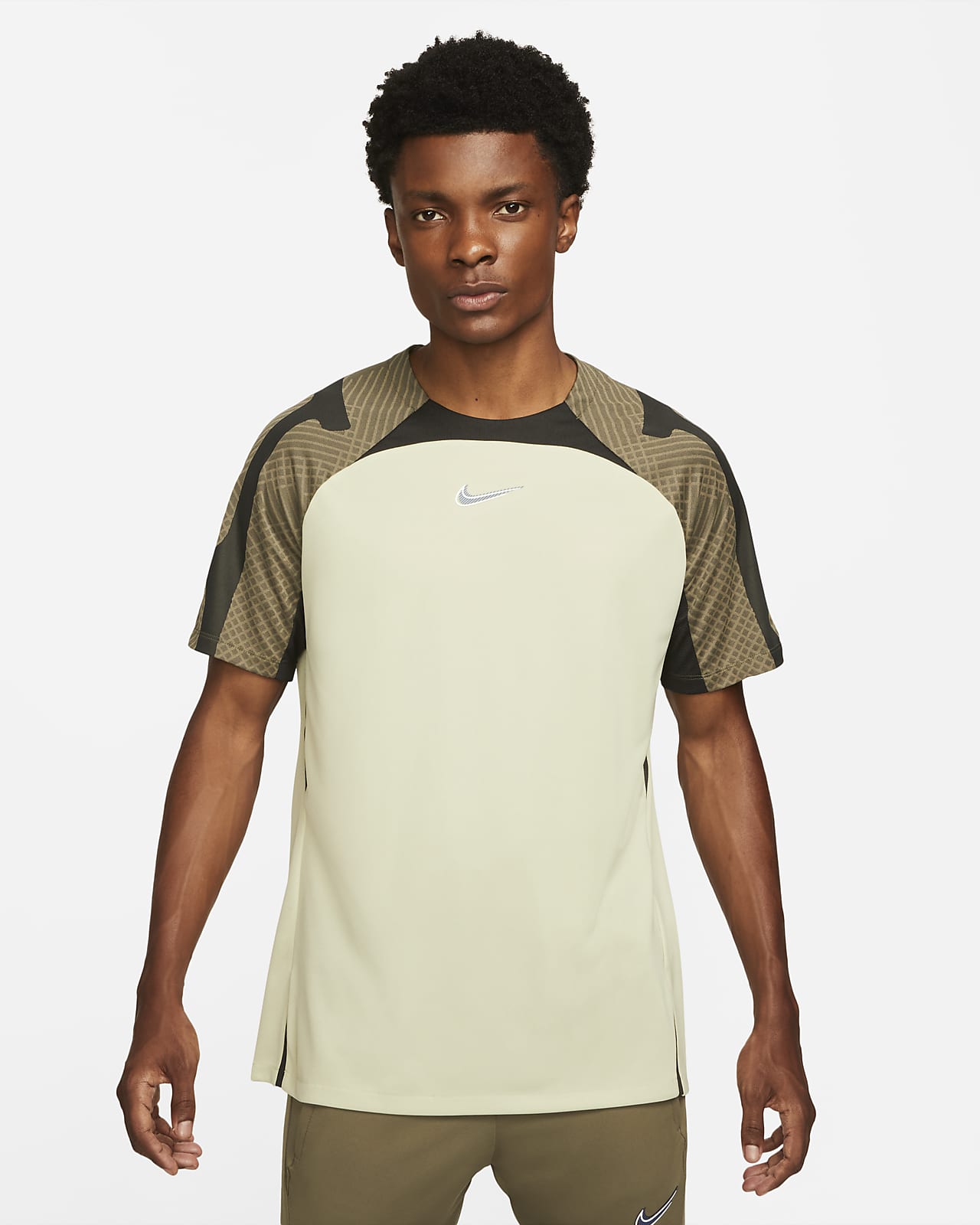 Nike Dri-FIT Strike Men's Football Top. Nike SA