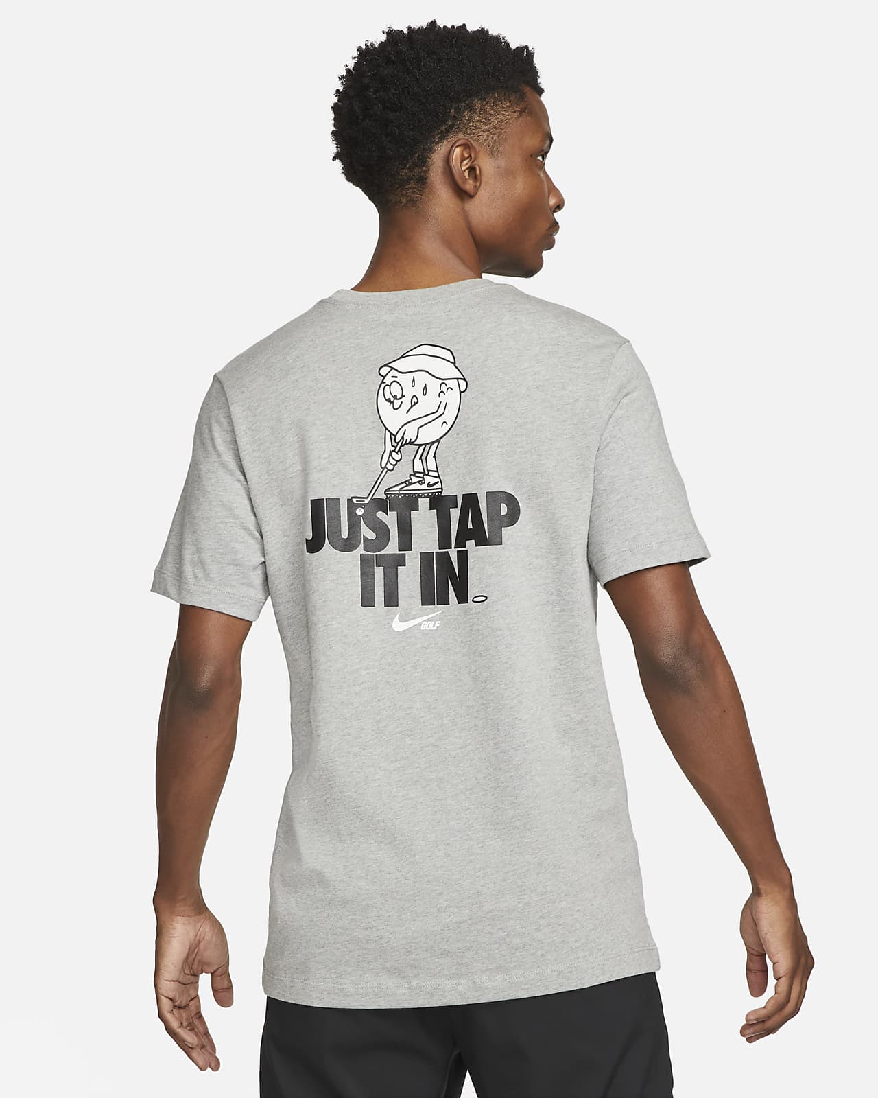 Nike Men'S Golf T-Shirt. Nike.Com