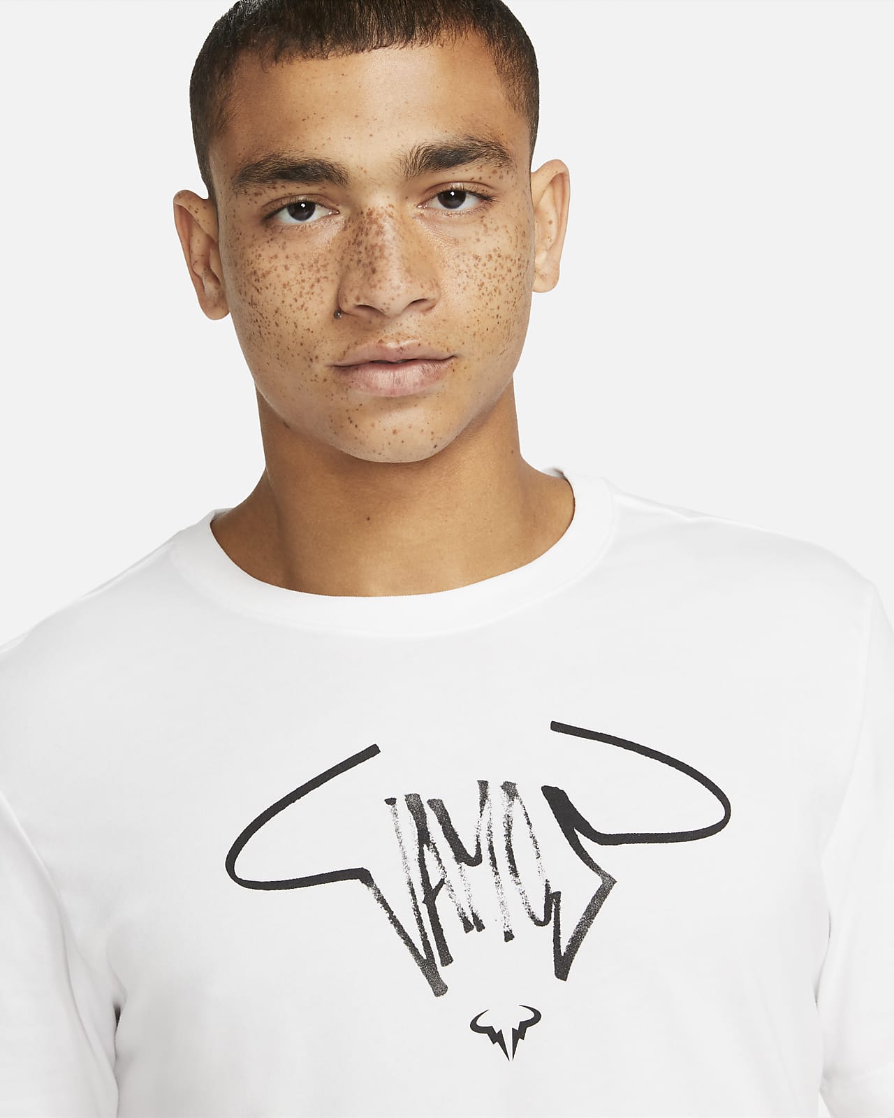 nike court rafa t shirt