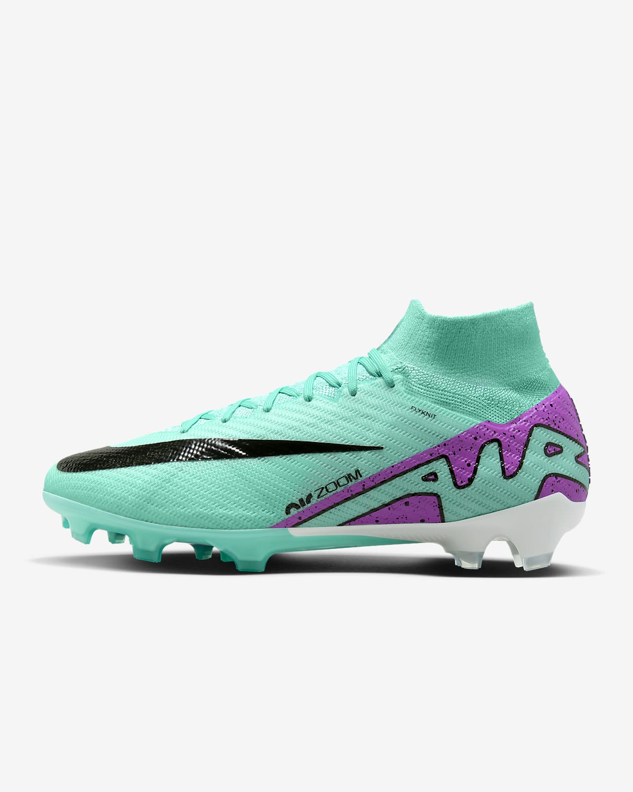 Nike on sale mercurial new