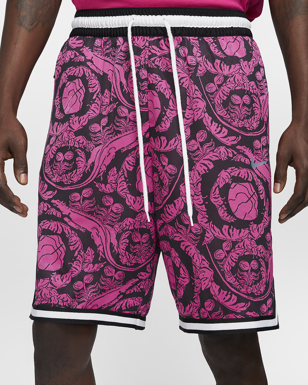 Nike dna shorts pink Clearance
