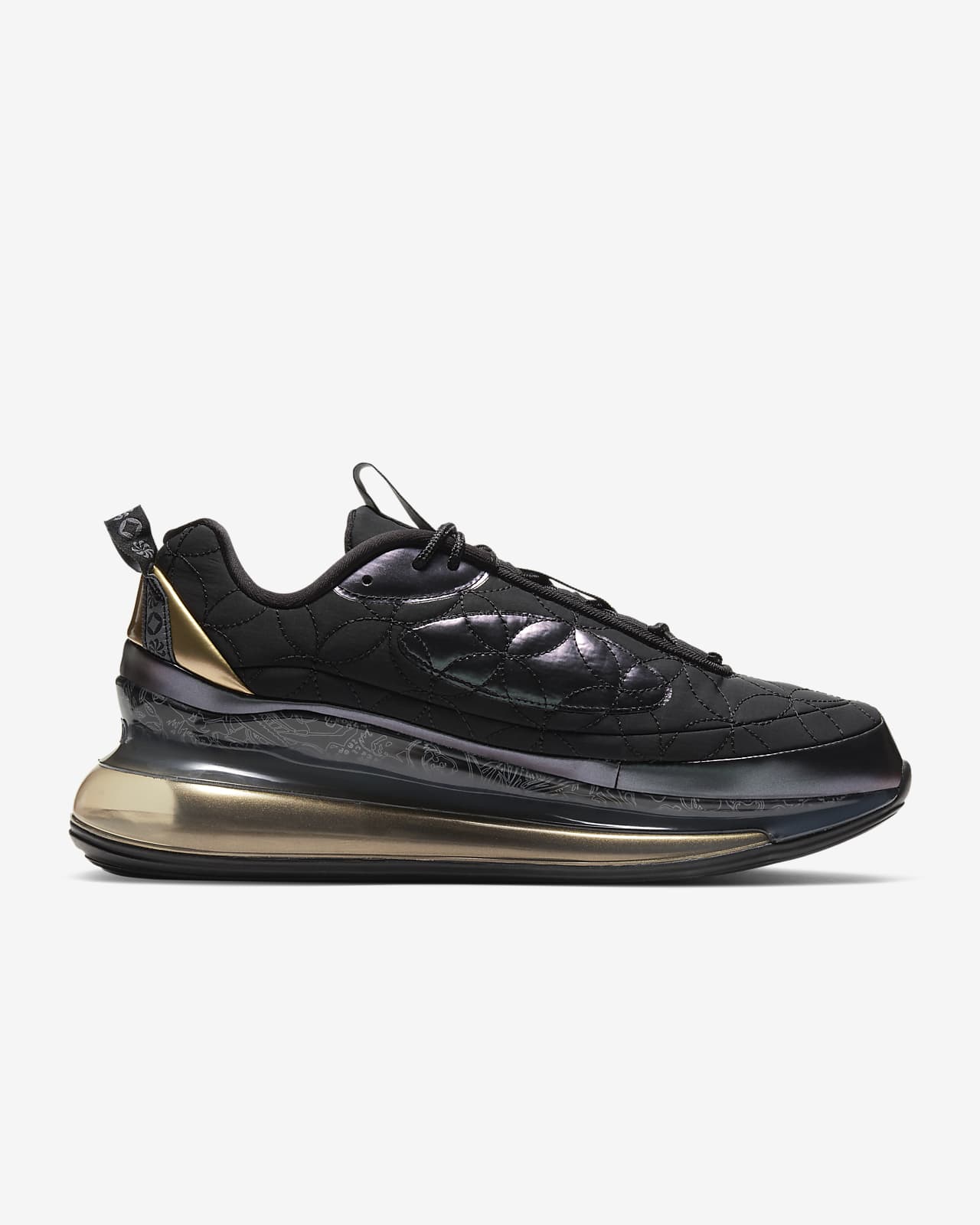 nike air max 720 818 gold