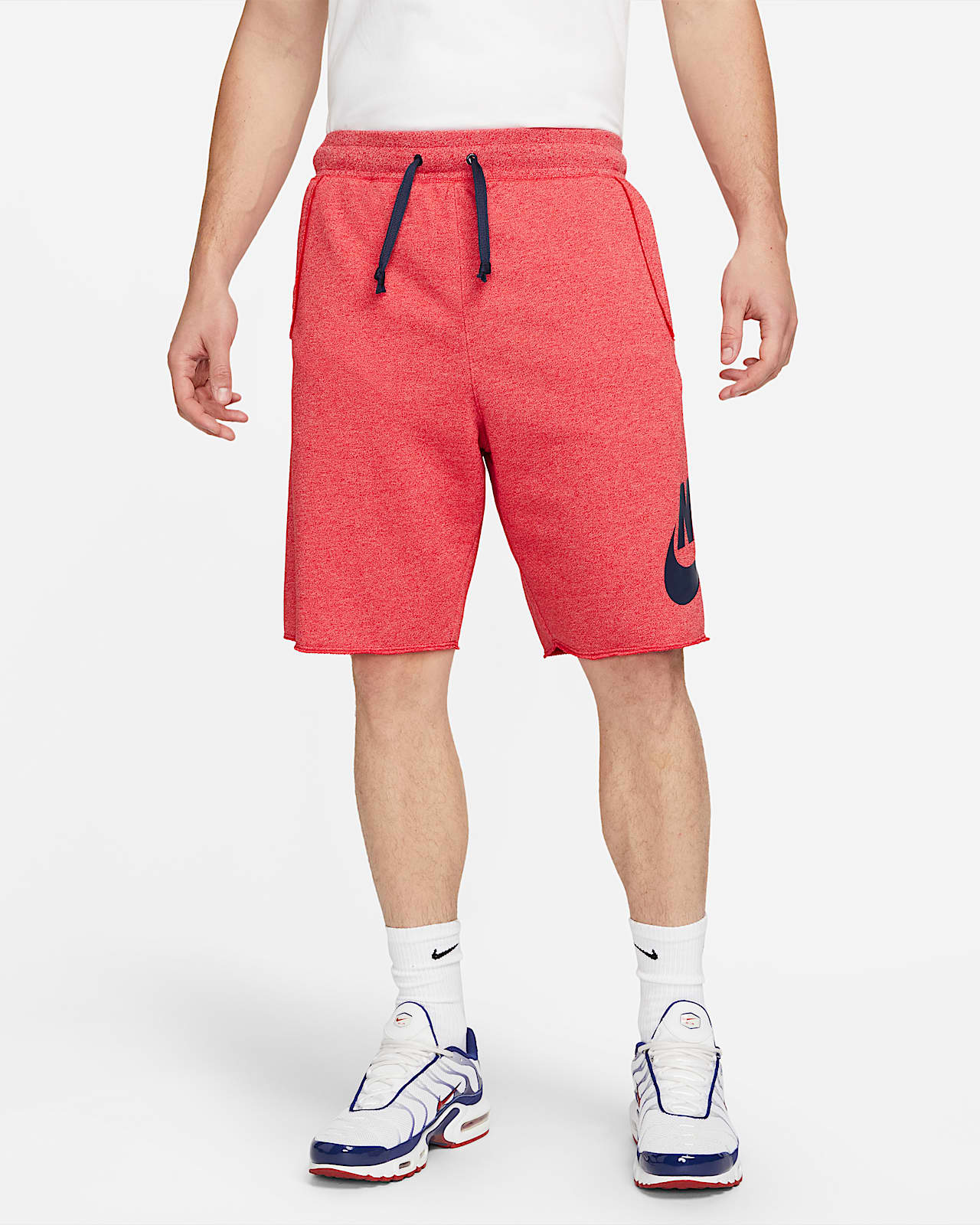 Nike Sportswear Sport Essentials Alumni Pantalón corto de tejido French  terry - Hombre. Nike ES