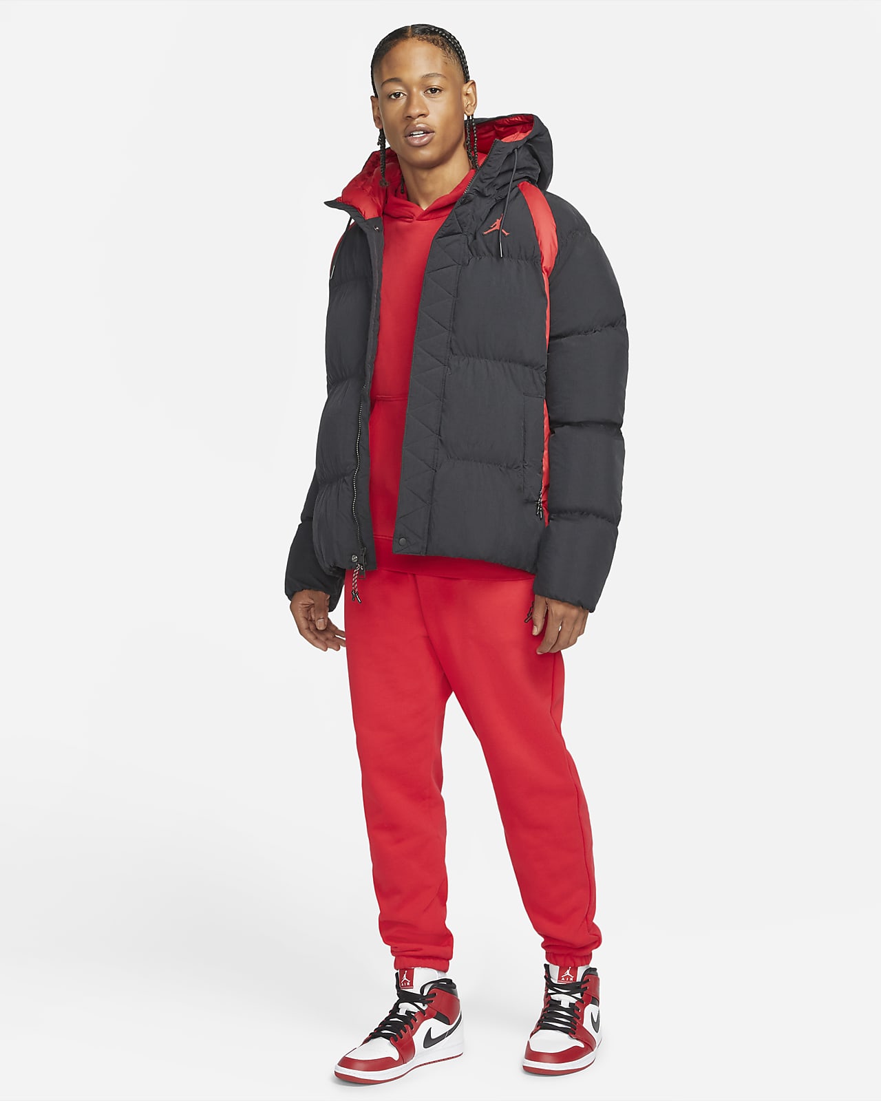 Jordan Essentials Men's Puffer Jacket. Nike CZ