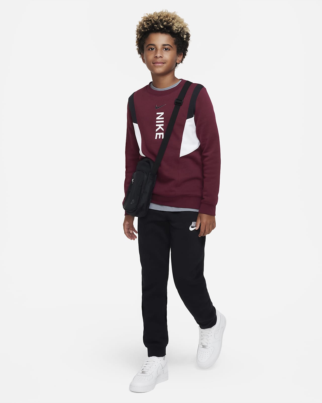 Nike Sportswear Hybrid Older Kids 