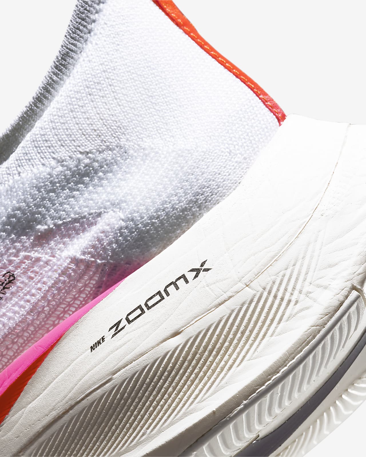 Nike Air Zoom Alphafly NEXT% Flyknit Wedstrijdschoen voor heren (straat).  Nike NL
