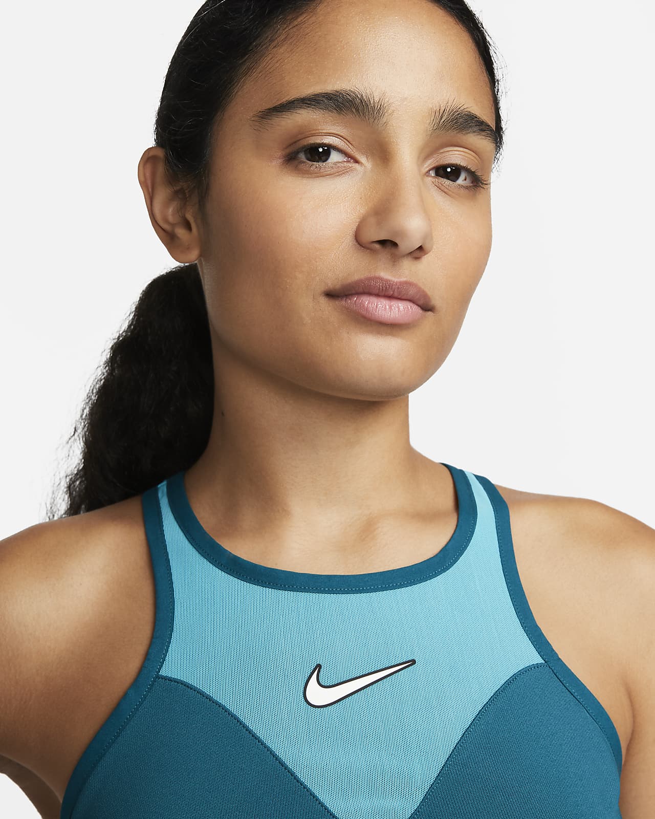 NikeCourt Dri-FIT Slam Women's Tennis Tank Top. Nike DK