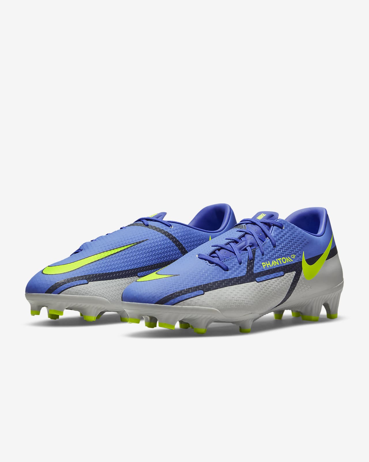 Calzado de fútbol para terrenos múltiples Nike Phantom GT2 Academy MG. Nike .com