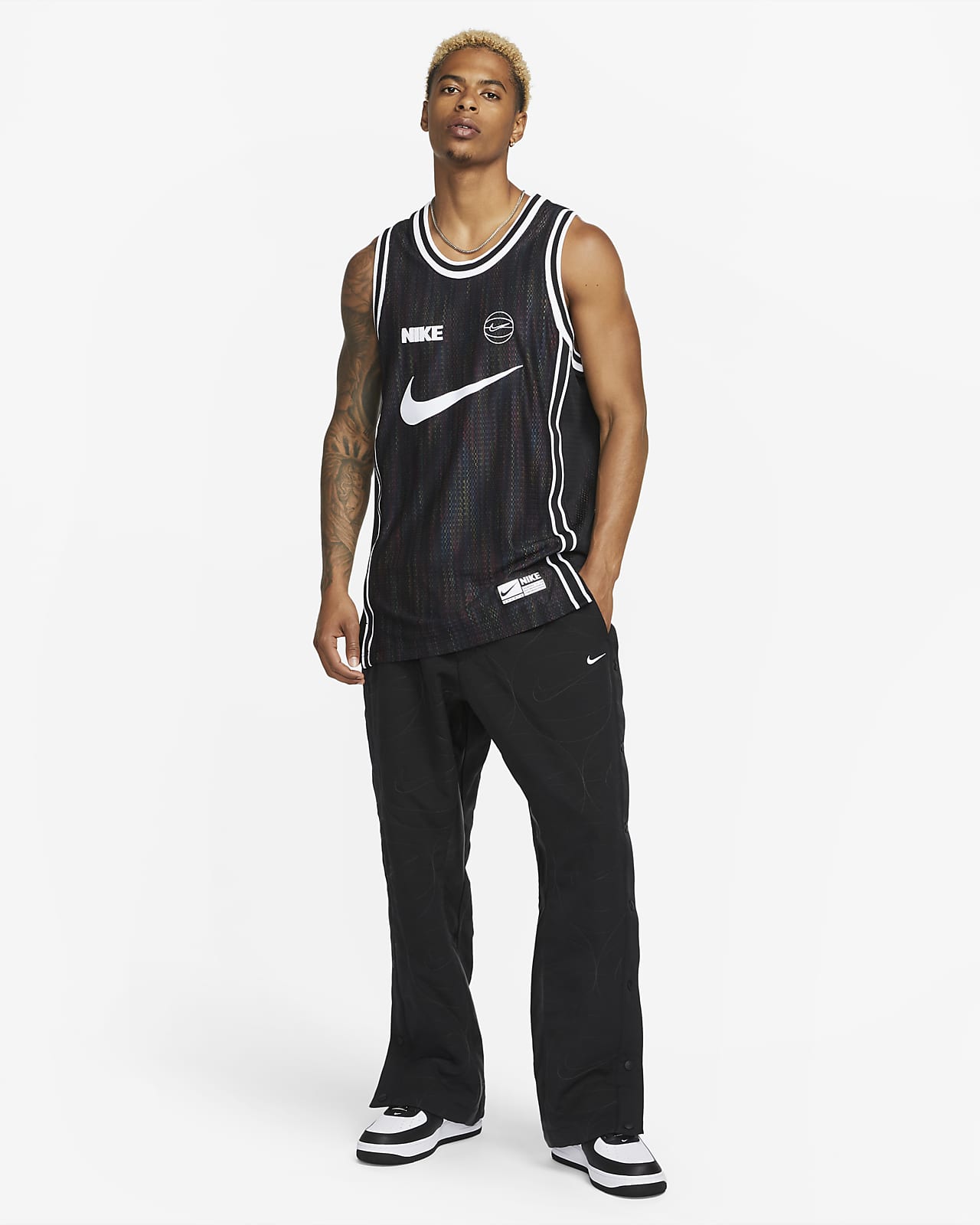 Nike Dri-FIT Men's Basketball Top