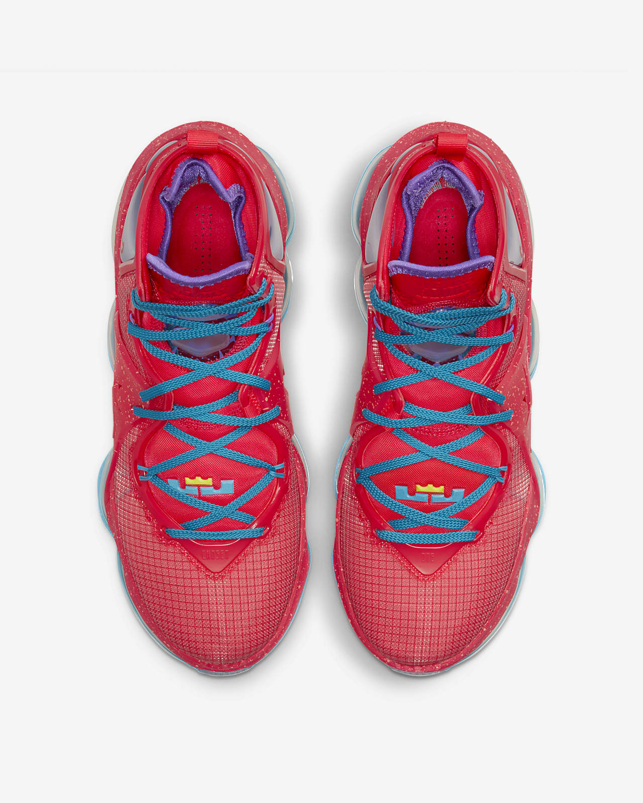 LeBron 19 Basketball Shoes. Nike LU