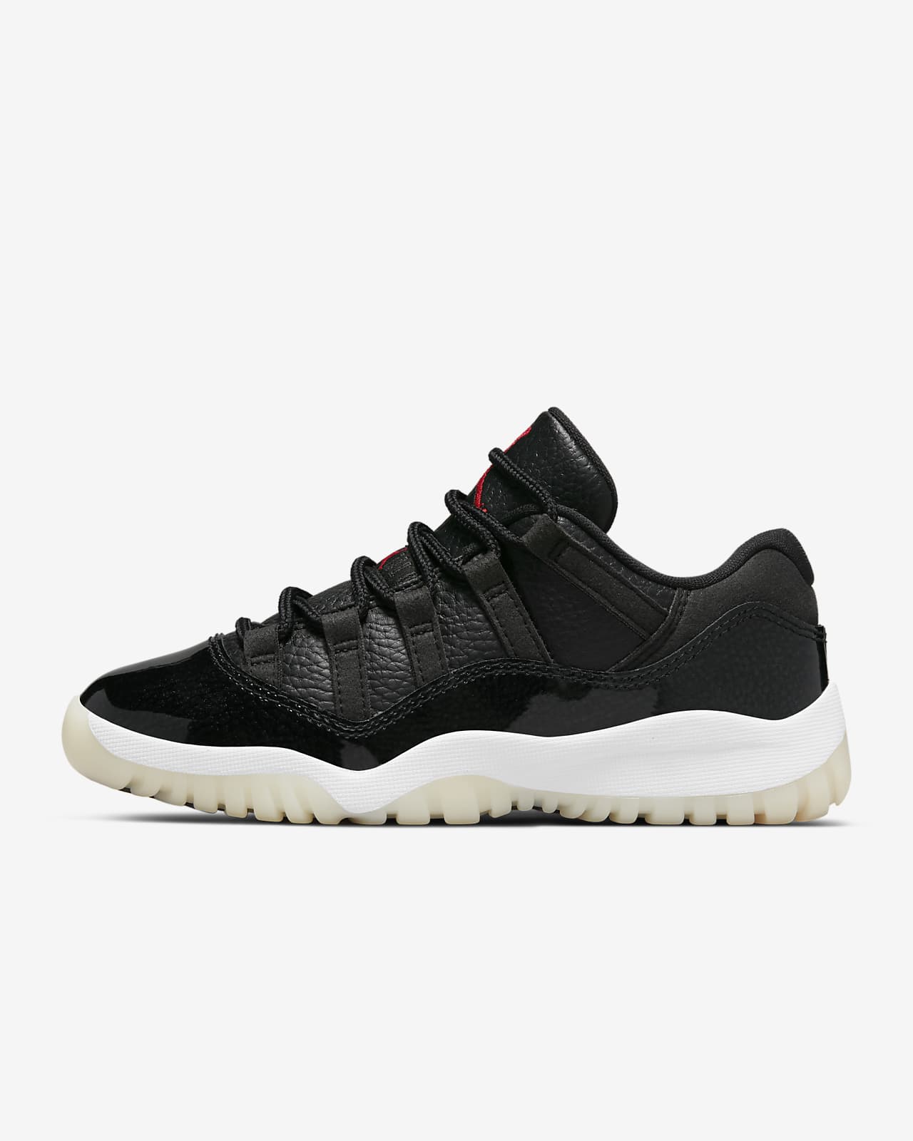 Zapatillas Nike Air Jordan 11 Retro Low Little Blanco Junior