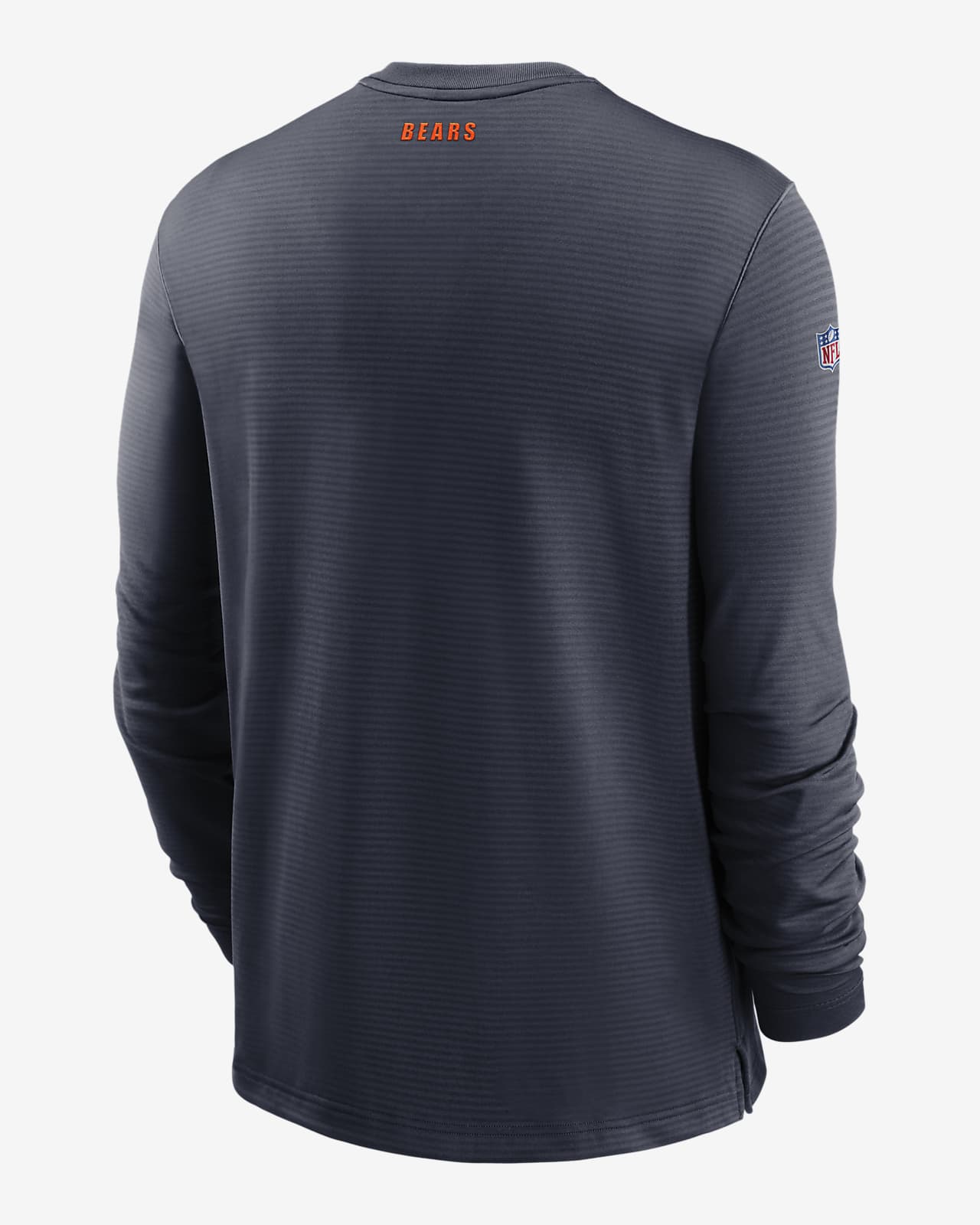Camiseta de manga larga para hombre Nike Dri-FIT (NFL Bears). Nike.com