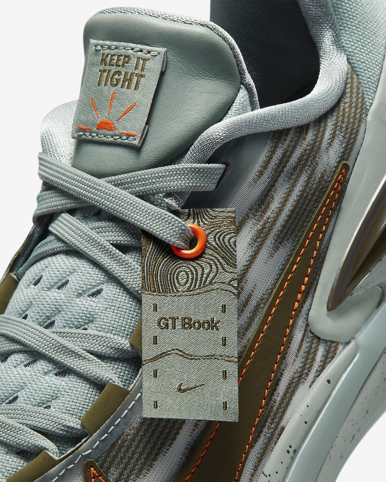 Nike GT Cut 2 'Devin Booker' Men's Basketball Shoes